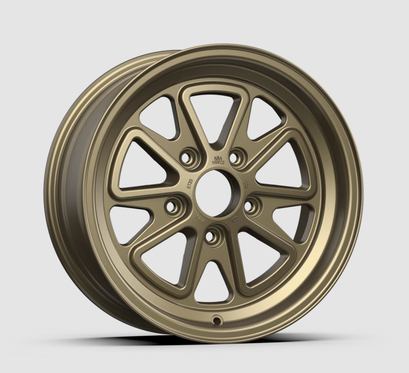 fifteen52 Outlaw 001 16x7 5x130 ET23 4.75in BS 71.6mm Bore Satin Bronze Wheel