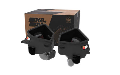 K&N Engineering K&N 2023+ Nissan Z 3.0L V6 69 Series Typhoon Cold Air Intakes