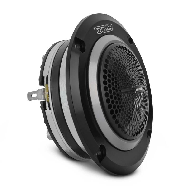 DS18 3.6in High Compression Neodymium Hybrid Driver/Tweeter 200 Watts RMS 1.5 in Pen Vc 4 ohm