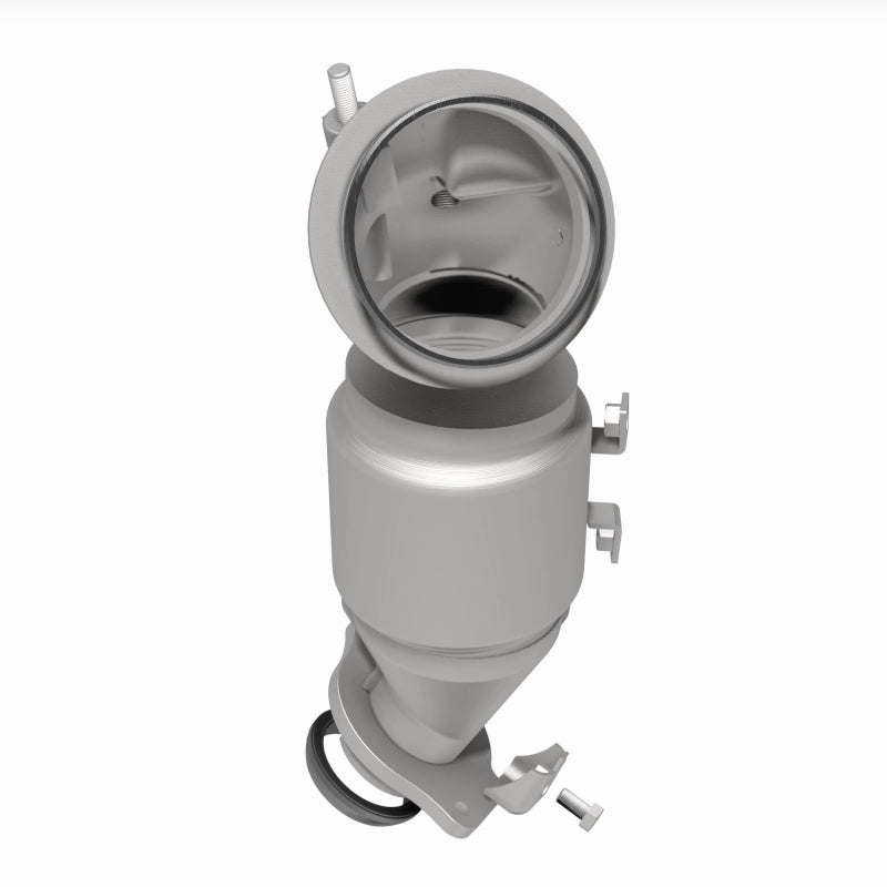 MagnaFlow Direct Fit Catalytic Converter OEM 15-17 NX200t L4 Underbody