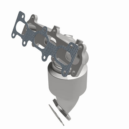 MagnaFlow Direct Fit Catalytic Converter 05-08 Kia Sportage 2.7L Driver Side
