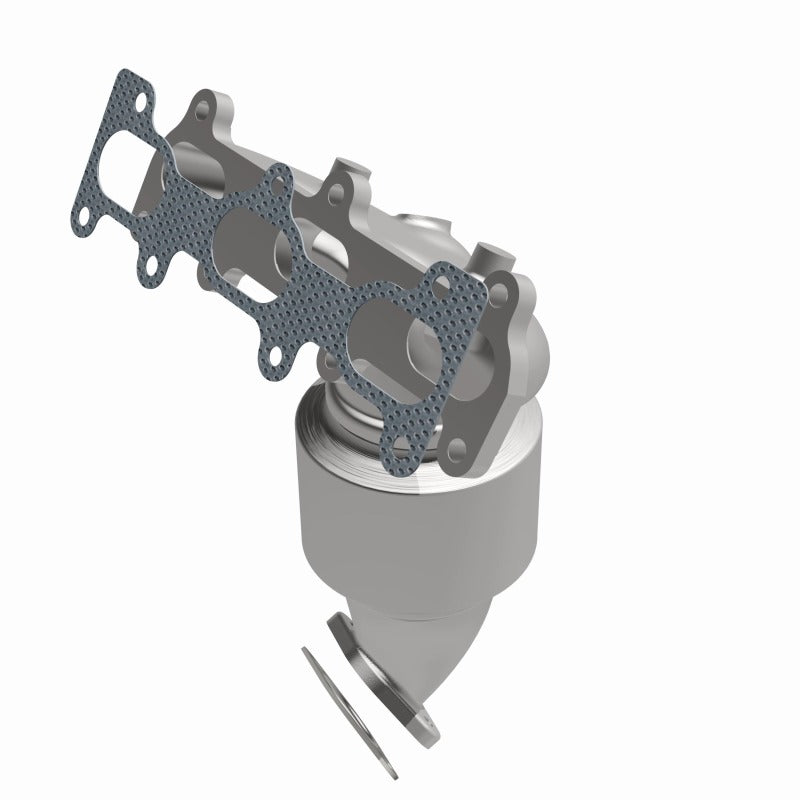 MagnaFlow DF Cat. Conv05-06 Hyundai Santa Fe/05-09 Tucson / 05-08 Kia Sportage D/S Manifold