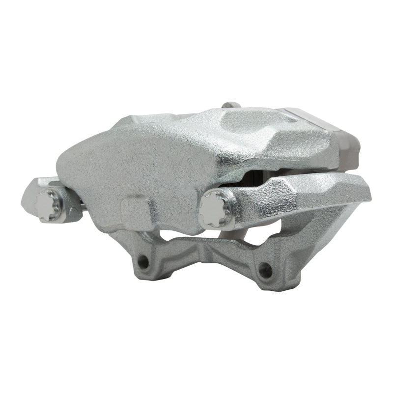 DFC 08-15 Mercedes-Benz C350 Front-L Silver Zinc Coated Premium Caliper