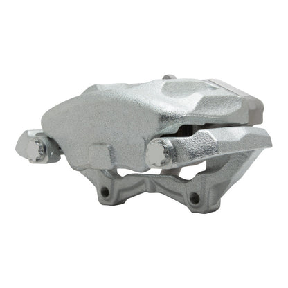 DFC 08-15 Mercedes-Benz C350 Front-L Silver Zinc Coated Premium Caliper