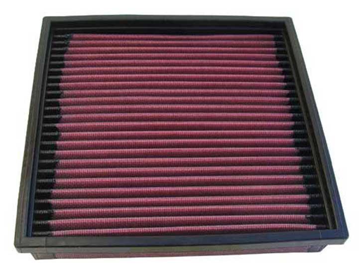 K&N Engineering K&N 72-83 VW Bus Transporter 1.9L/2.0L Drop In Air Filter