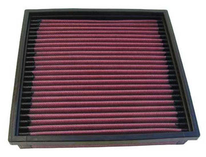 K&N Engineering K&N 72-83 VW Bus Transporter 1.9L/2.0L Drop In Air Filter
