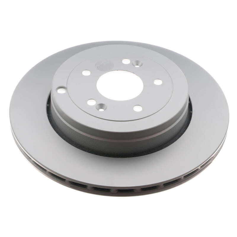 PowerStop Power Stop 10-16 Hyundai Genesis Coupe Rear Evolution Geomet Coated Rotor