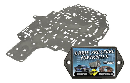 BD Diesel Transmission Pressure Enhancer 68RFE - Dodge 2008-2012