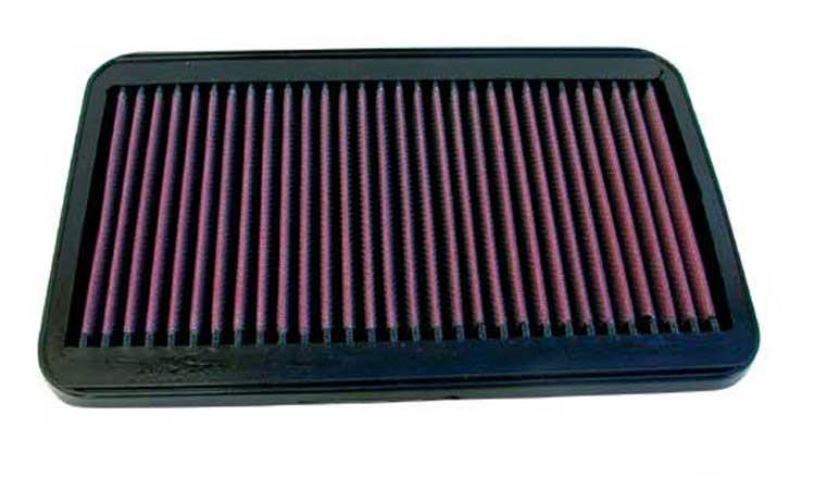 K&N Engineering K&N Replacement Air Filter AIR FILTER, TOY 4RUN/P-UP 84-89, CRESS 81-84, VAN 86-89