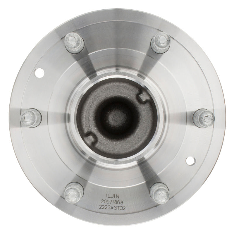 MOOG 2015 Cadillac Escalade ESV Front Hub Assembly
