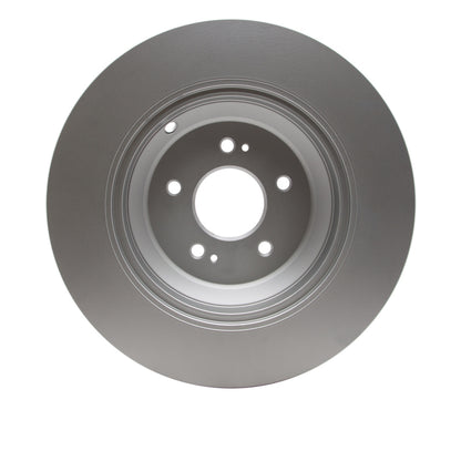 DFC 17-19 Genesis G90 Rear GeoSPEC Coated Rotor