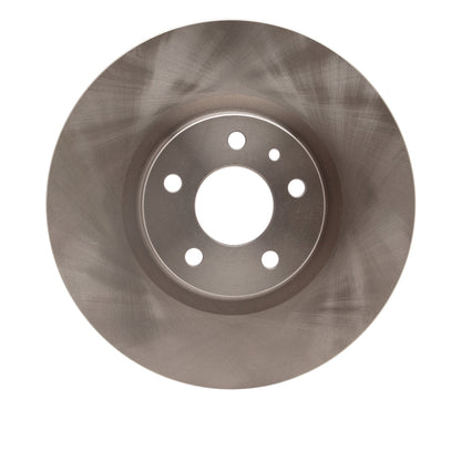 DFC 94-95 Alfa Romeo 164 Front Brake Rotor
