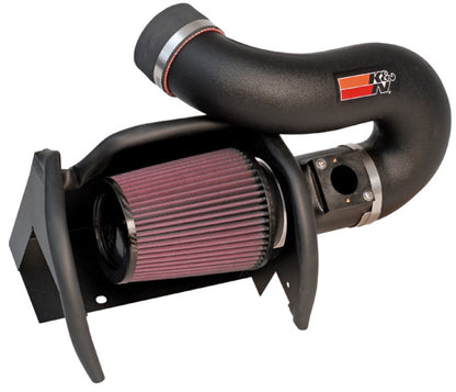 K&N Engineering K&N 99-05 Porsche Carrera 996 Performance Intake Kit