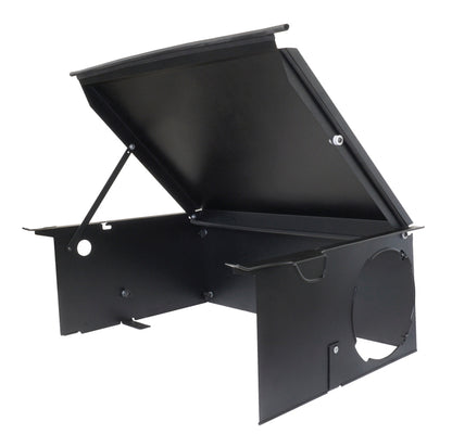 Tuffy Products Tuffy Deluxe Enclosure For Jeep Wrangler W/ Subwoofer