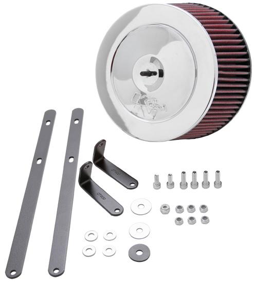 K&N Engineering K&N 90-93 300ZX Turbo/Non-Turbo Performance Intake Kit