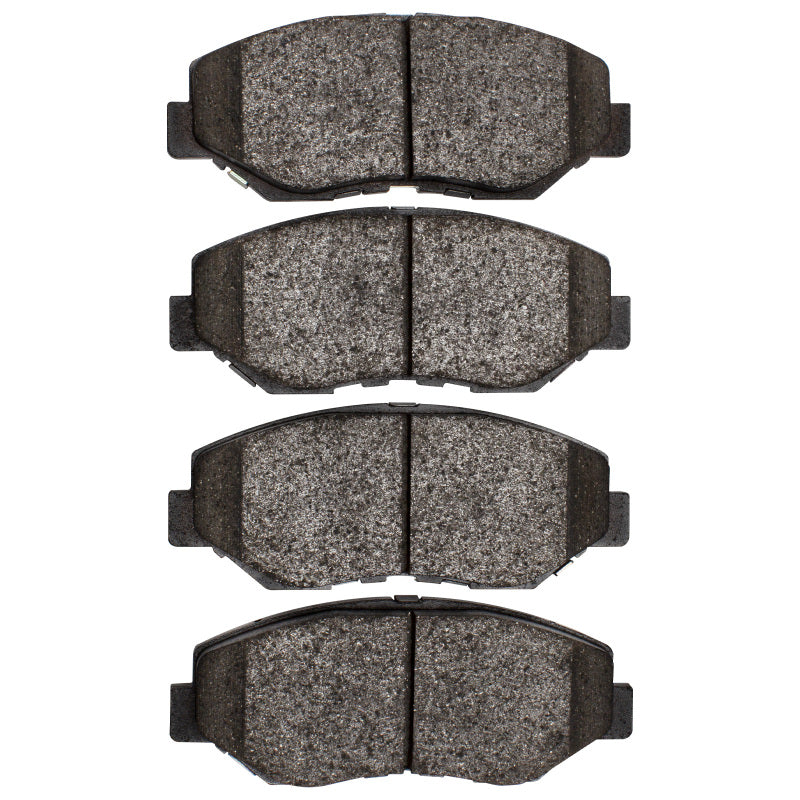 DFC 13-14 Honda Fit (USA/Canada) Front 5000 Advanced Ceramic Brake Pads