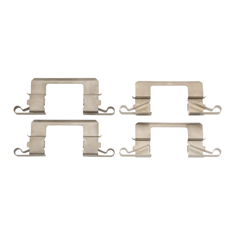 DFC 02-24 Nissan Urvan (Mexico) Front Premium Hardware Kit