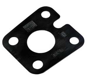 SPC Performance SPC 12-19 Fiat 500 Rear Toe Shim -0.25