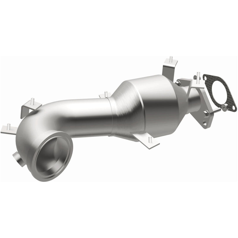 MagnaFlow 2017 500L L4 1.4 OEM Close Coupled Direct Fit Converter