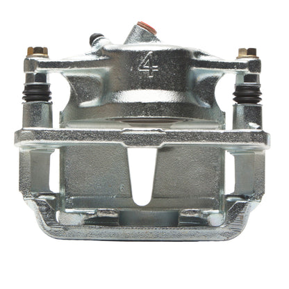 DFC 92-96 Lexus ES300 Front-L Premium Caliper - Silver Zinc Coated