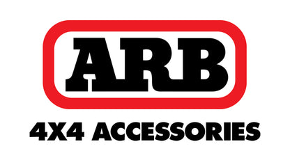 ARB Summit Rear Step Towbar Suit Sensors 3500Kg Colorado 12On