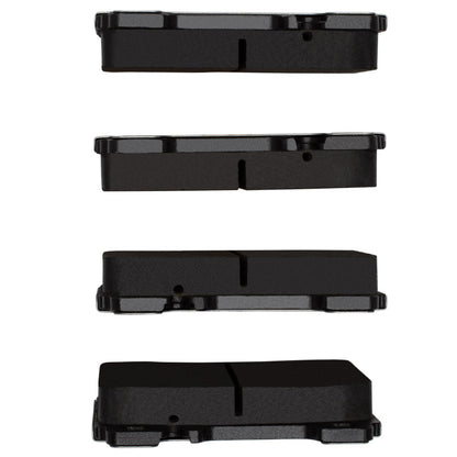 R1 Concepts R1 91-99 Mercedes-Benz S350 Front Optimum OE Brake Pads