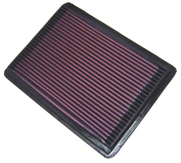 K&N Engineering K&N Replacement Air Filter AIR FILTER, CHEV CAP 4.3/5.7L 94-96, BUICK ROAD 5.7L 94-96