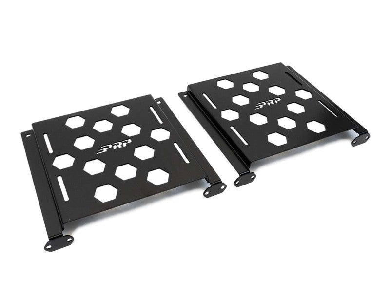 PRP Seats PRP  Polaris RZR Pro XP4/Pro R4/Turbo R4 Rear Seat / Bench Mounts  - Pair