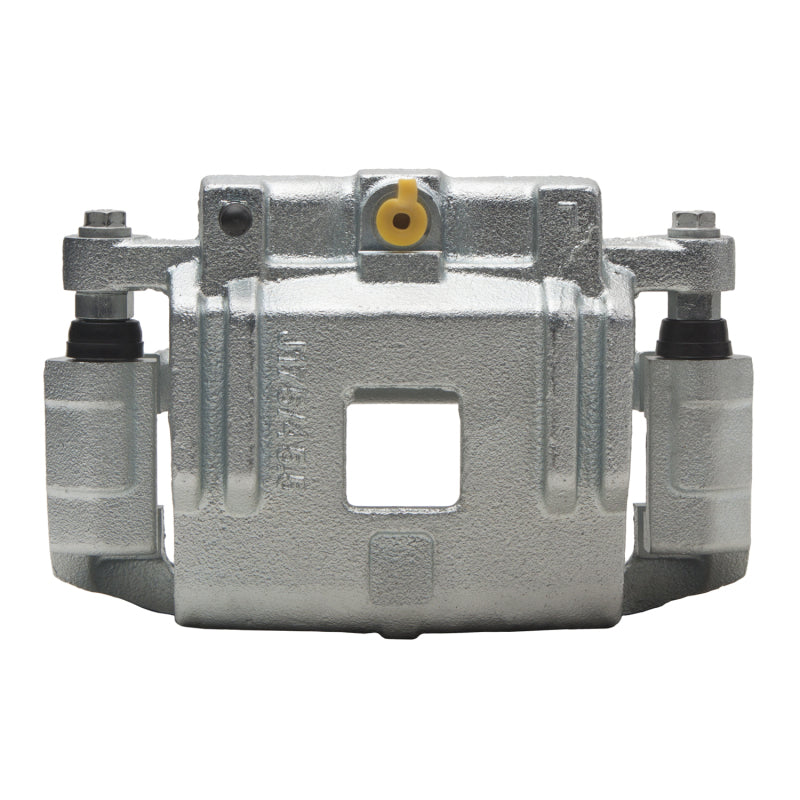 DFC 04-08 Chevrolet Colorado Front-L Premium Caliper - Silver Zinc Coated
