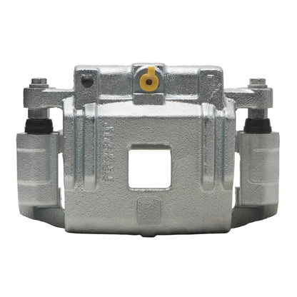 DFC 04-08 Chevrolet Colorado Front-L Premium Caliper - Silver Zinc Coated