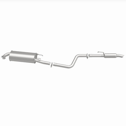 MagnaFlow BRE Exhaust Kit 04-10 Toyota Sienna 3.3L