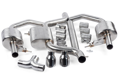 APR 19-21 Volkswagen Jetta GLI (MK7) Catback Exhaust System