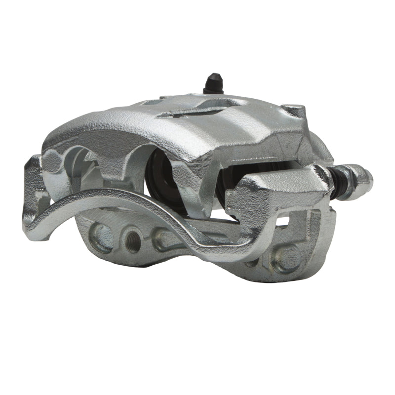 DFC 99-02 Nissan Frontier Front-L Premium Caliper - Silver Zinc Coated
