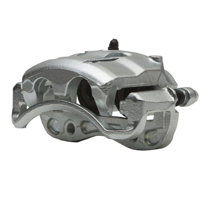 DFC 99-02 Nissan Frontier Front-L Premium Caliper - Silver Zinc Coated