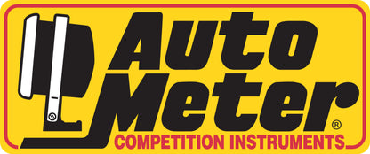 Autometer Stack 52mm 0-15 PSI 1/8in NPTF Male Pro Stepper Motor Fuel Pressure Gauge - Classic