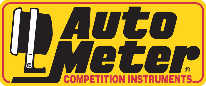 Autometer Extreme Environment 2-1/16in 120psi Stepper Motor Oil Pressure Gauge w/ Warning Light