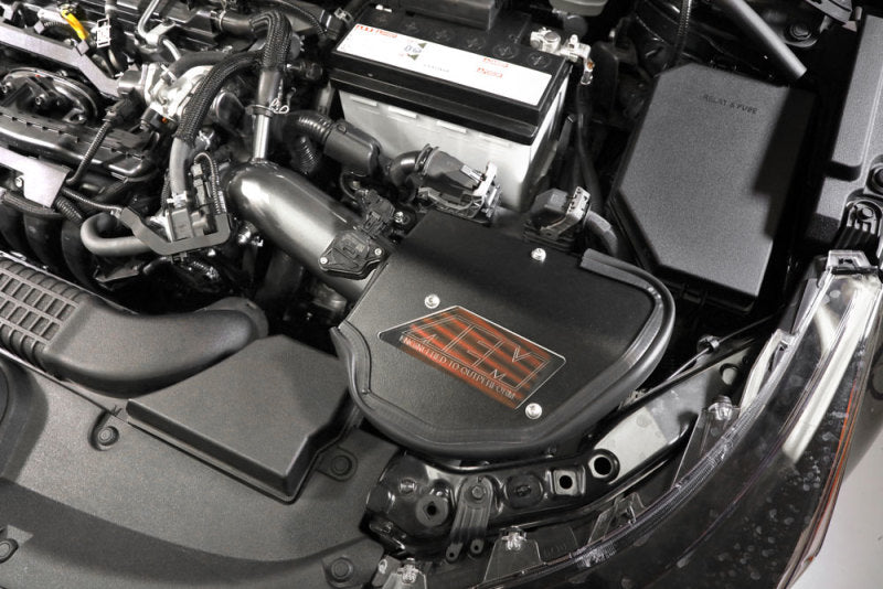 AEM Induction AEM C.A.S. 19 Toyota Corolla Hatchback 2.0L F/I Cold Air Intake