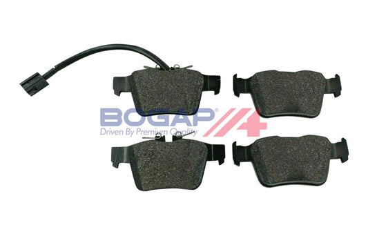 BOGAP W8210108 Brake Pad Set, Disc Brake | ML Performance Car Parts