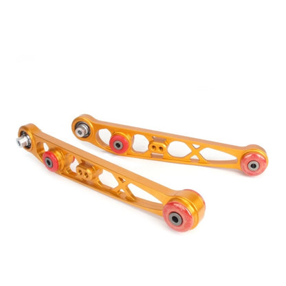 Skunk2 Racing Skunk2 Honda/Acura EG/DC Ultra Series Rear Lower Control Arm Set - Gold
