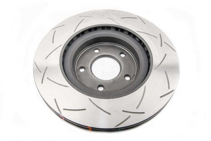DBA 2013 Infiniti JX35 Front 4X4 Survival 4000 Series Slotted Rotor