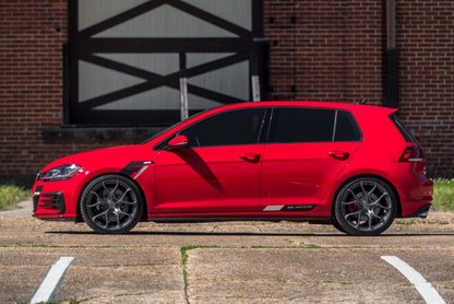 APR A01 Flow Formed 19x8.5 / 5x112 / ET45 / 66.5mm Bore / Gunmetal Grey Wheel