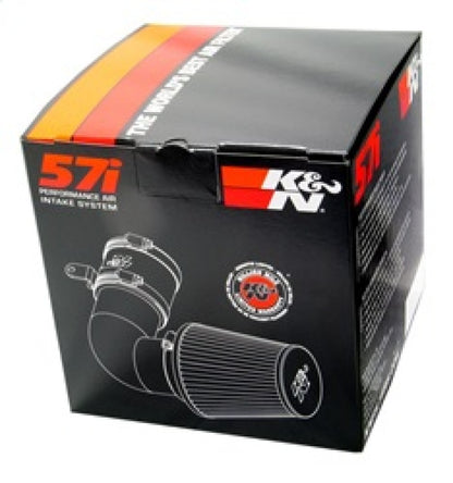 K&N Engineering K&N Performance Intake Kit AUDI TT QUATTRO, 1.8L, L4, 224BHP