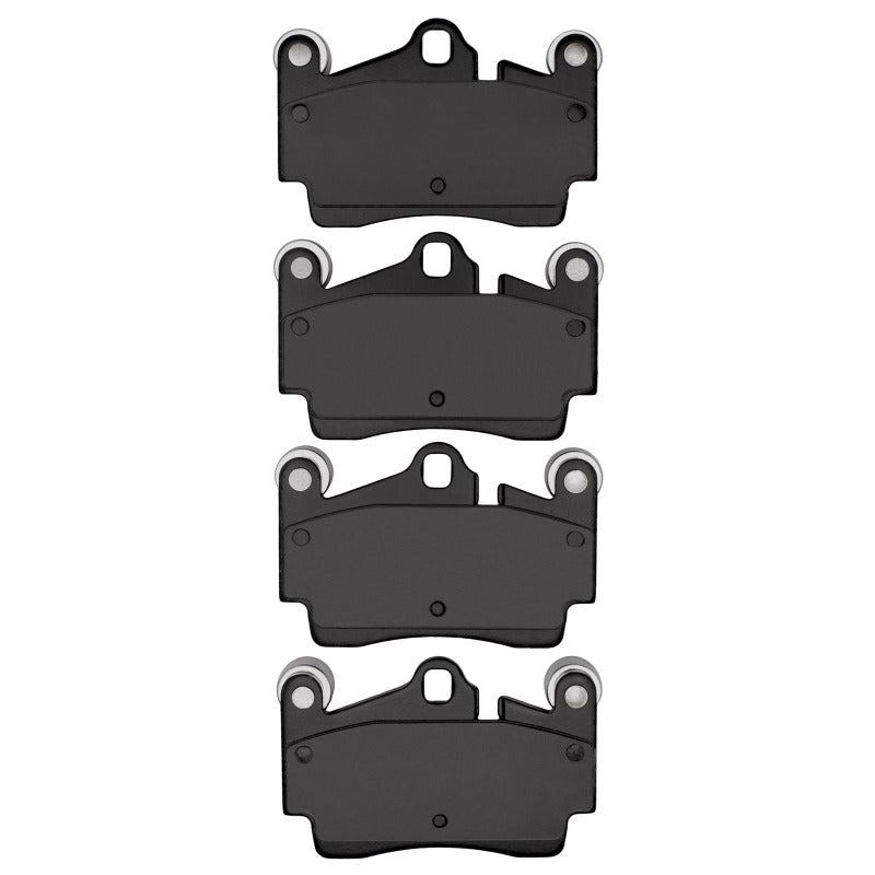 R1 Concepts R1 03-10 Volkswagen Touareg Rear Optimum OE Brake Pads