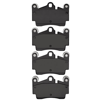 R1 Concepts R1 03-10 Volkswagen Touareg Rear Optimum OE Brake Pads