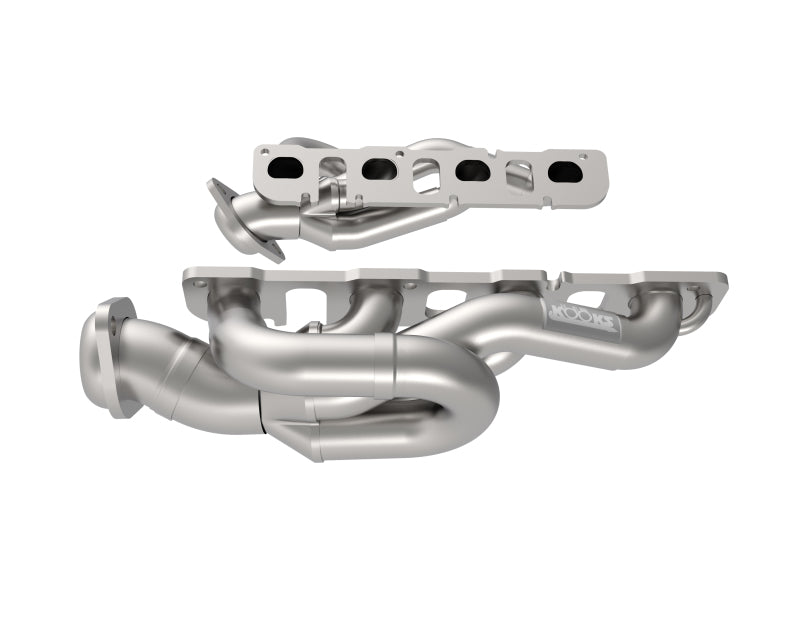 Kooks Headers Kooks 09-18 Dodge 1500 HEMI Pick Up Truck 1-5/8in x 1-3/4in Stainless Steel Shorty Headers