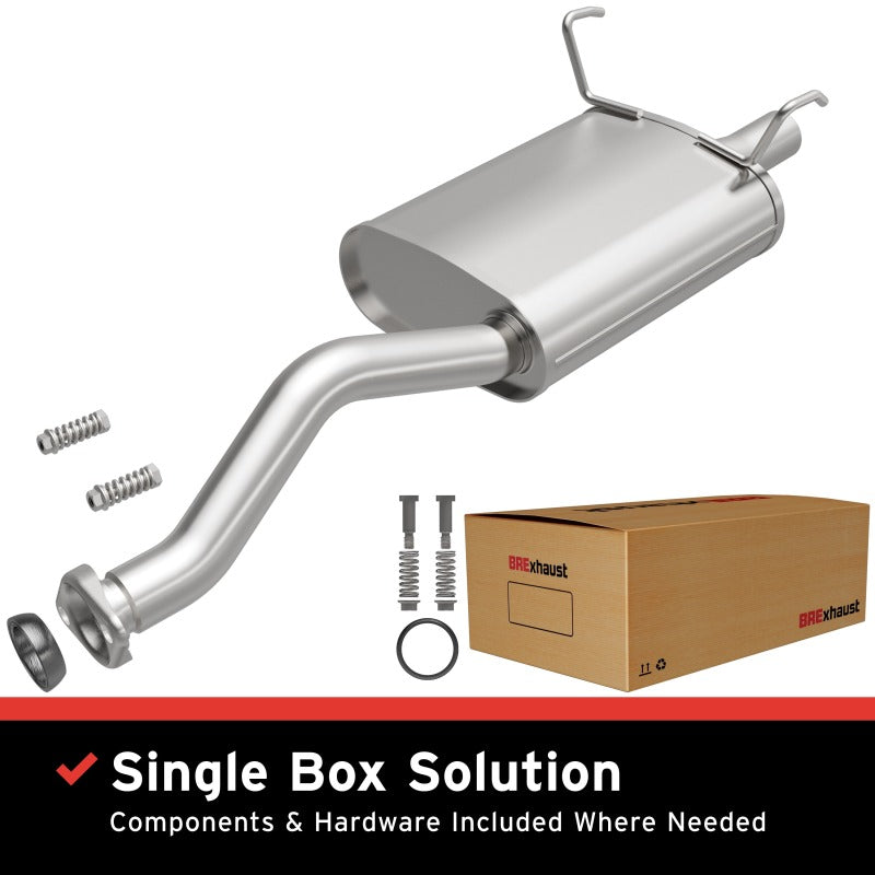 Magnaflow BRE Exhaust 02-06 Civic RSX 2.0L Muffler Kit