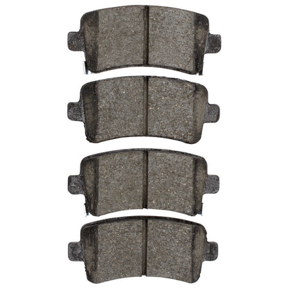 R1 Concepts R1 10-20 Buick Regal Rear R1 Optimum OE Brake Pads
