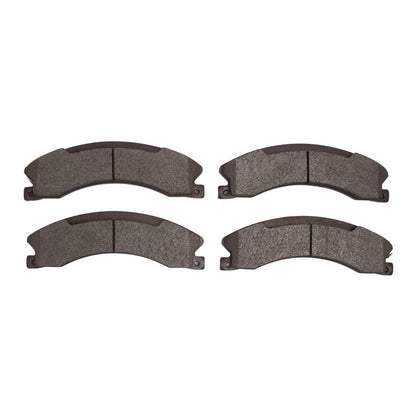 R1 Concepts R1 09-24 Nissan Nv3500 Front Super Duty Brake Pads