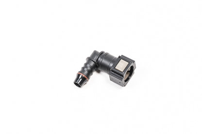 Radium Engineering Radium 5/16in SAE Female to 90deg 3/8in Barb