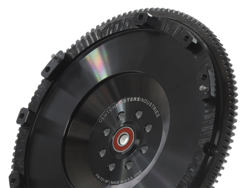 Clutch Masters 04-08 Subaru WRX Sti 2.5L Eng. 6-Spd Steel Flywheel